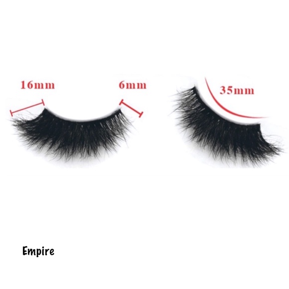 Real Mink lashes- Eyelashes - Picture 4 of 12